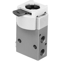 SVS-3-1/8 Front panel valve