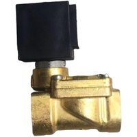 24V Solenoid Valve 1089058001 1089-0580-01 Compatible With Atlas Copco Compressor  