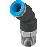 QSW-1/4-10 Push-in fitting