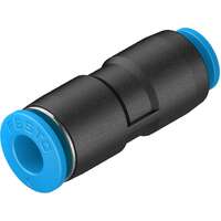 QS-10-8-50 Push-in connector 8mm to 10mm Reducer