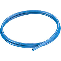 PUN-6X1-BL Plastic tubing PU Tube Blue