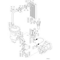 1614 9066 00 Pipe Atlas Copco