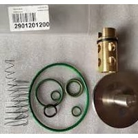 2901 2012 00 Oil Stop Valve Atlas Copco Replacement