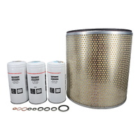 2906 0092 00 AIR/OIL FILTER KIT.