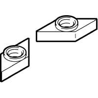 ABAN-8-1M4-5-P2 Slot nut