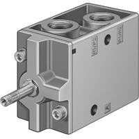 MFH-3-1/2 Solenoid valve