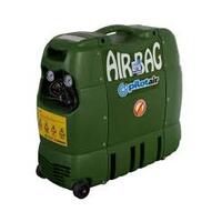 AIRBAG Compressor- 240V/1.1 KW/5 L Rec./74.1 L/min FAD