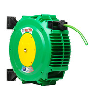 G1218 Recoila Retractable Garden Hose Reel Gen III 12mm ID x 18mtr