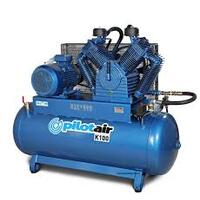 K100 Compressor- 415V/15 KW/500 L Rec./1913 L/min FAD