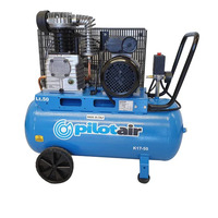 K17-50 Pilot Air Compressor 240V / 2.2KW / 50L Tank / 257 L/Min