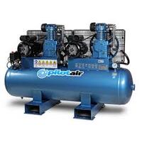 K17 2.2KW PILOT AIR DUPLEX RECIPROCATING PISTON COMPRESSOR