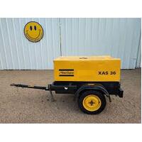 XAS 36YD >2003-01 Atlas Copco Service Kit