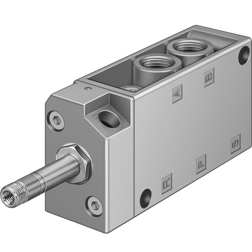 MFH-5-1/4-S Solenoid valve