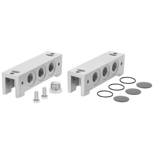 CEPB-1/4-B End plate kit