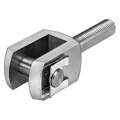 SGA-M12X1,25 Rod clevis