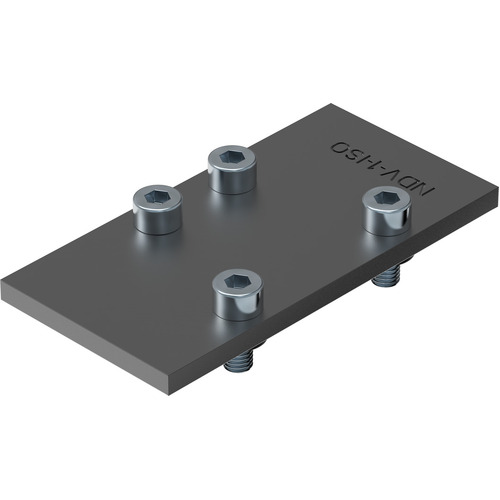 NDV-4-ISO Cover plate