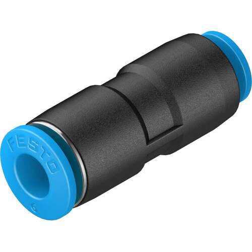 QS-10-8-50 Push-in connector 8mm to 10mm Reducer