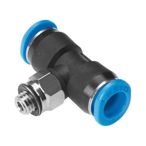 QSMT-M5-4-100 Push-in T-fitting