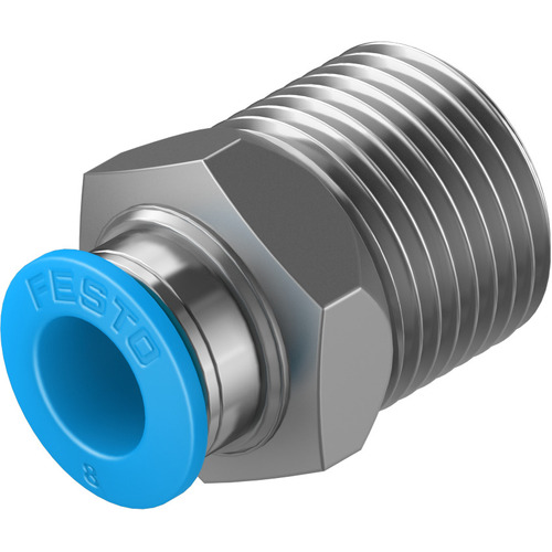 QS-3/8-8 Push-in fitting