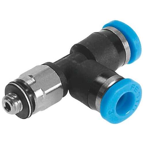 QSMTL-M5-3 Push-in T-fitting