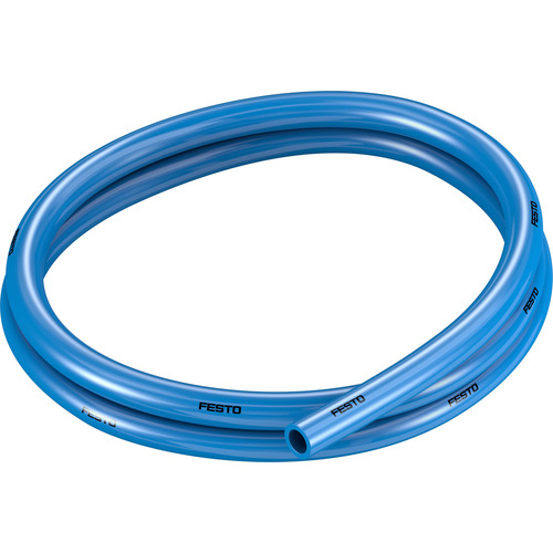 PUN-12X2-BL Plastic tubing PU Tube Blue