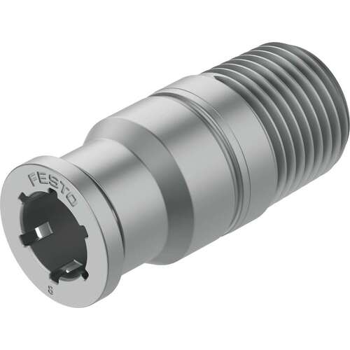 CRQS-1/4-8 Push-in fitting