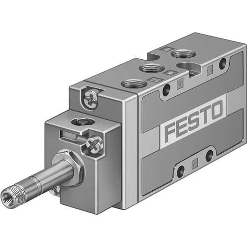 MFH-5-1/8-S-B Solenoid valve