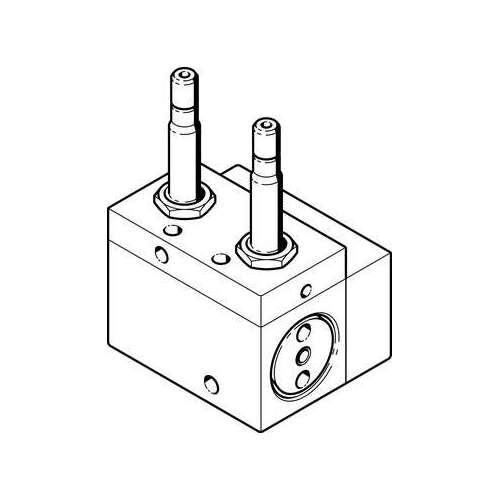 JMC-4-1/4 Solenoid valve