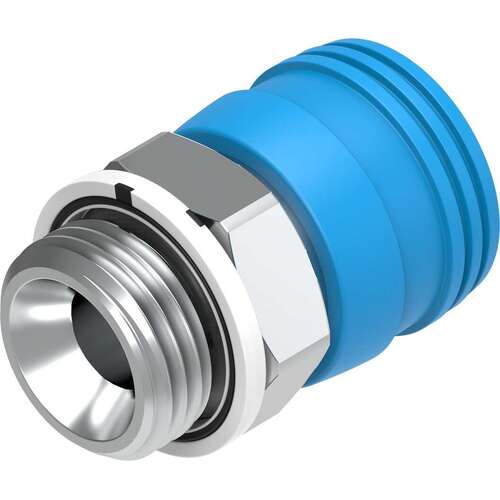 KD4-1/4-A coupling socket