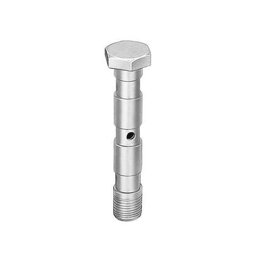 VT-1/4-3 Hollow bolt G 1/4"Male thread