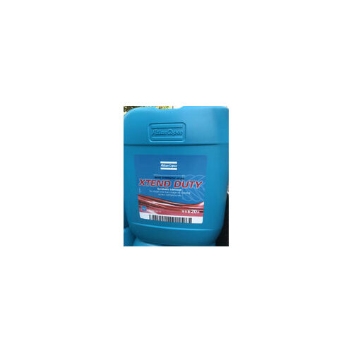 Atlas Copco 2901 1701 00 OIL CAN 20L RXD (ROTO XTEND)