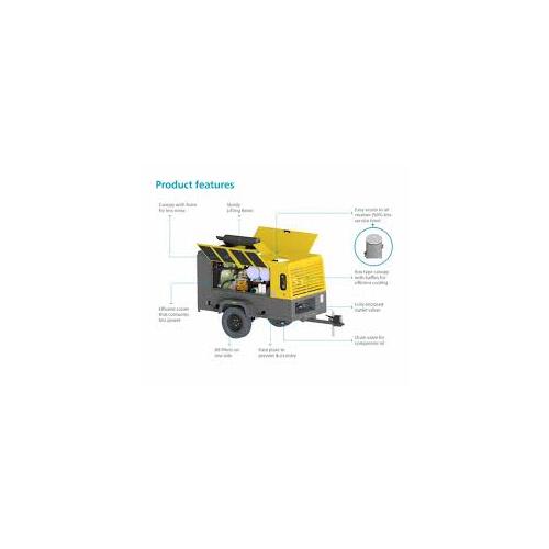 2912 4337 06 Atlas Copco XAH375 Service Kit