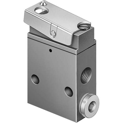 VOS-3-1/8 Stem actuated valve