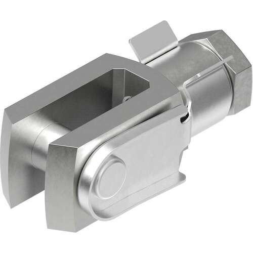 SG-M6 Rod clevis