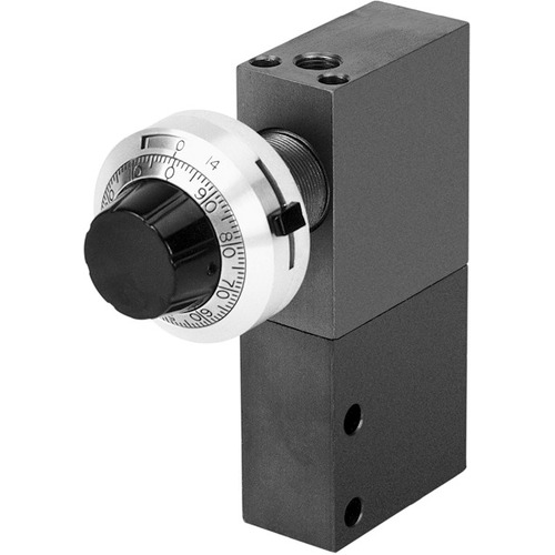 VZA-3-1/4 Time delay valve