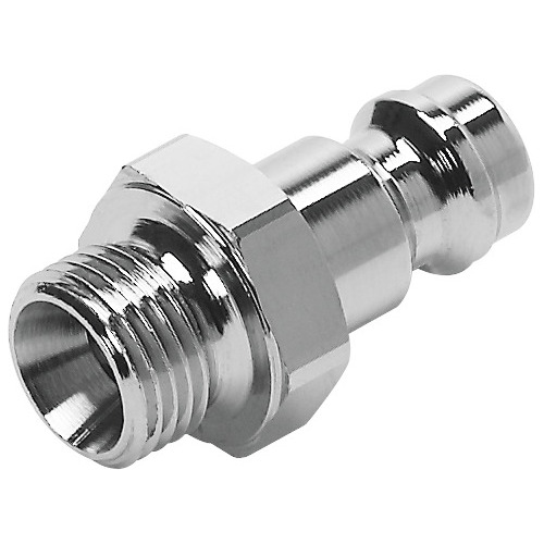 KS3-1/8-A Quick coupling plug