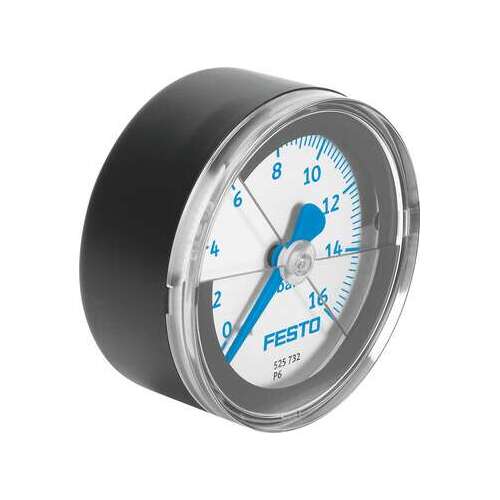 MA-50-10-1/4 Pressure gauge