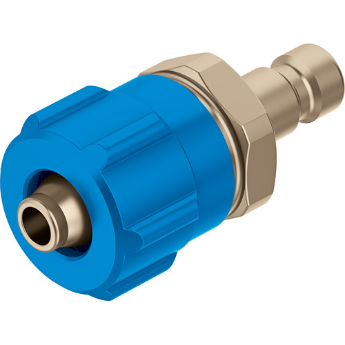 KS2-CK-4 Quick coupling plug