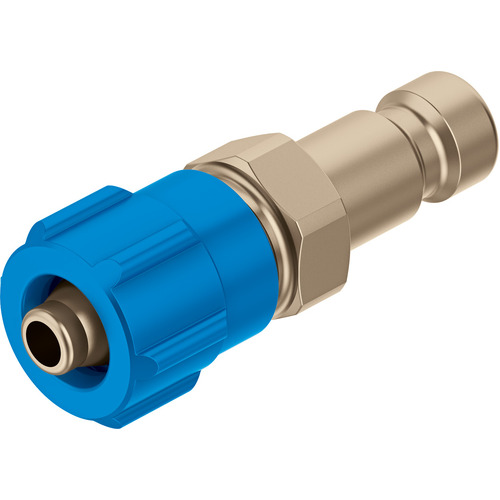 KS2-CK-3 Quick coupling plug