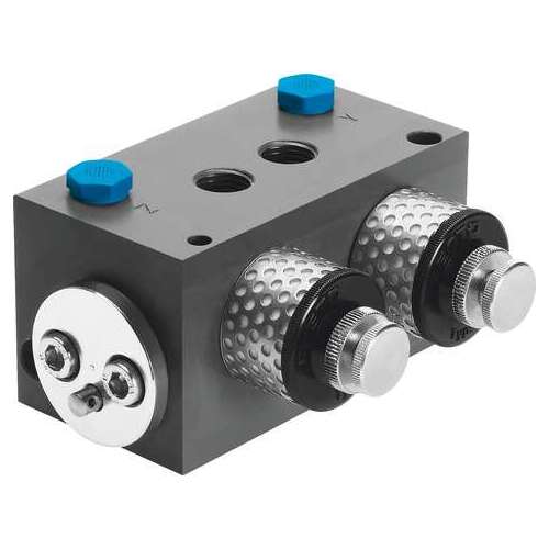 A-5-1/4 Pneumatic valve