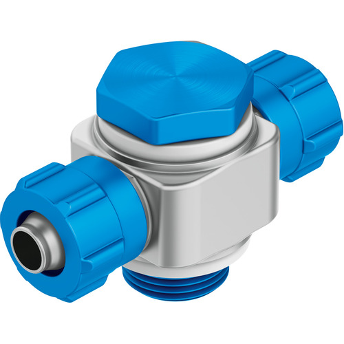 TCK-1/4-PK-4 T quick connector