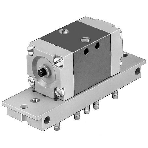 J-5-PK-3 Pneumatic valve