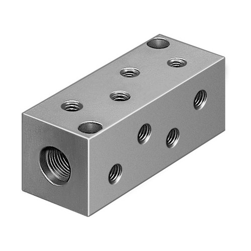 FR-12-M5 Distributor block