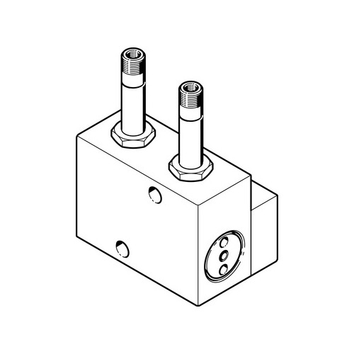 JMF-4-1/8 Solenoid valve