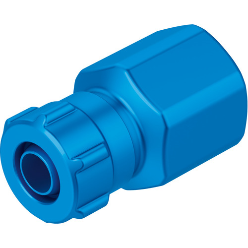 LCK-M5-PK-4 Elbow quick connector