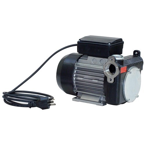 240V HIGH FLOW DIESEL PUMP 100 LPM