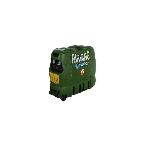 AIRBAG Compressor- 240V/1.1 KW/5 L Rec./74.1 L/min FAD