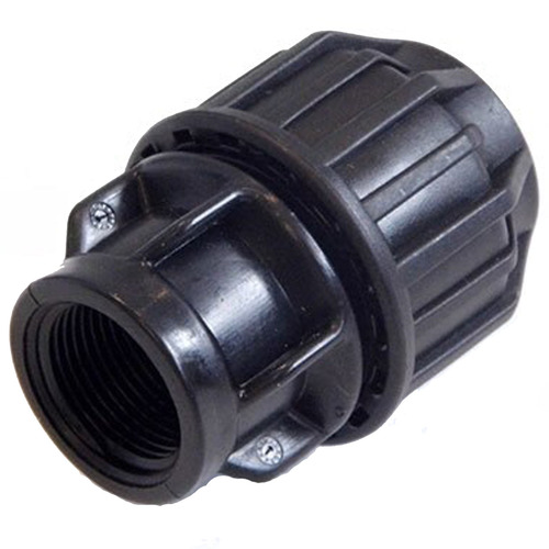 MAXAIR FEMALE ADAPTOR 20mm x 3/8" thread