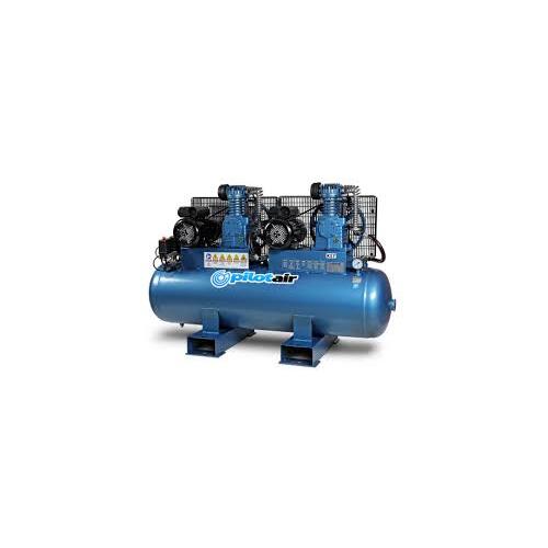 K17 2.2KW PILOT AIR DUPLEX RECIPROCATING PISTON COMPRESSOR