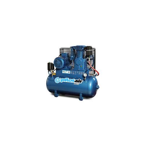 K25L18 Compressor- 415V/3 KW/100 L Rec./365 L/min FAD